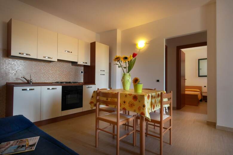 Apartamento Le Terrazze Di Ruoni