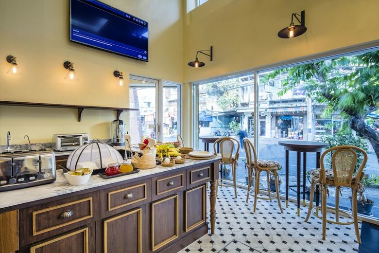 Hostal Vivit Hostel Bangkok