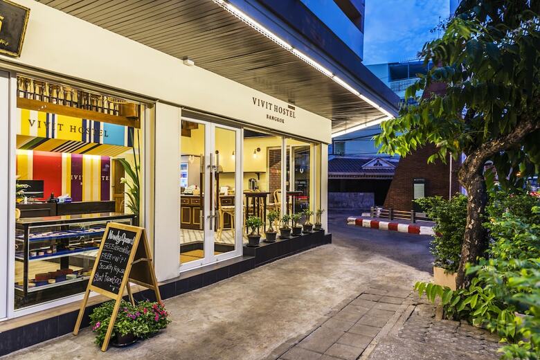 Hostal Vivit Hostel Bangkok
