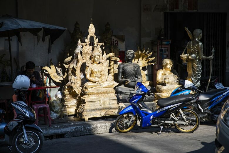 Hostal Vivit Hostel Bangkok