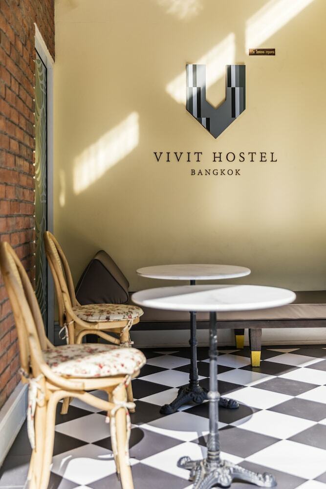 Hostal Vivit Hostel Bangkok
