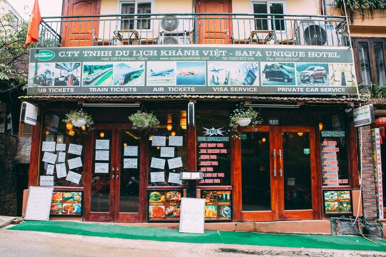 Sapa Unique Hotel