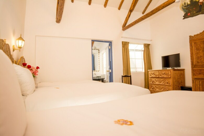 El Truco Boutique Hotel