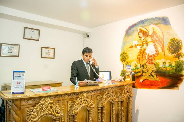 El Truco Boutique Hotel