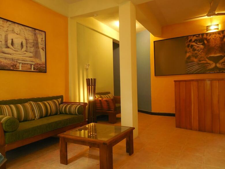 Hotel Le Leopard D' Argent