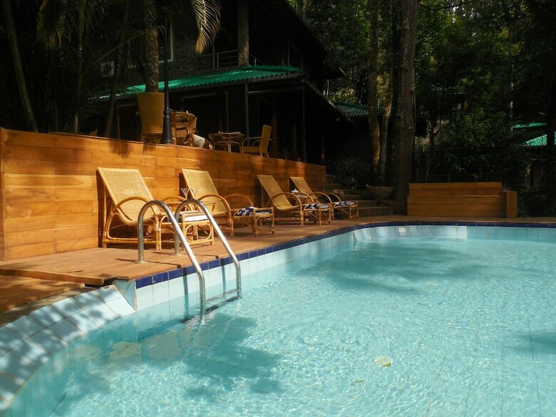 Hotel Le Leopard D' Argent