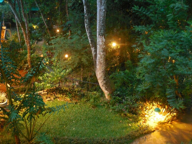 Hotel Le Leopard D' Argent