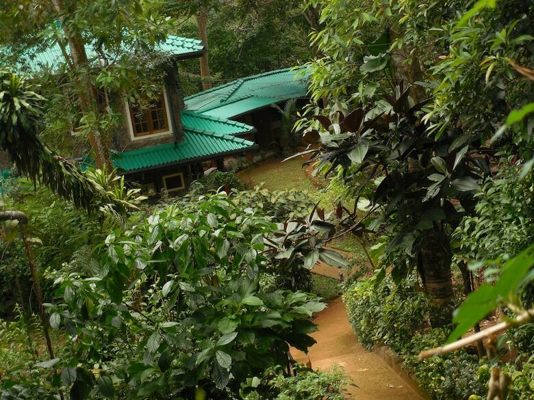 Hotel Le Leopard D' Argent