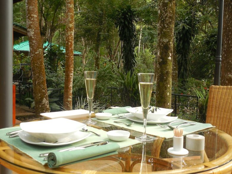 Hotel Le Leopard D' Argent