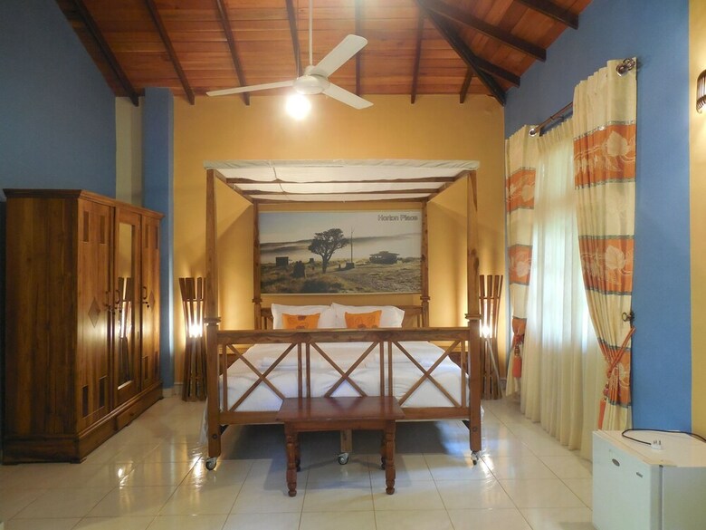 Hotel Le Leopard D' Argent