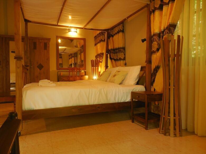Hotel Le Leopard D' Argent