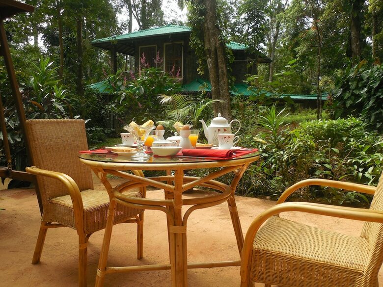 Hotel Le Leopard D' Argent