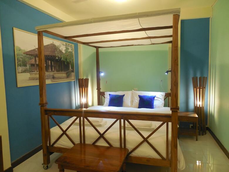 Hotel Le Leopard D' Argent