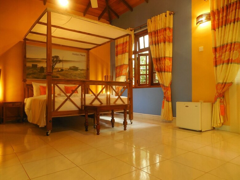 Hotel Le Leopard D' Argent