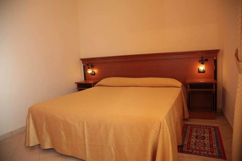 Hotel Baia Delle Sirene Beach Resort