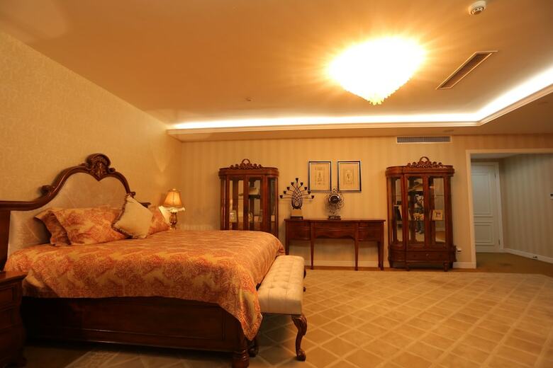 Country Garden Phoenix Hotel Binhu City