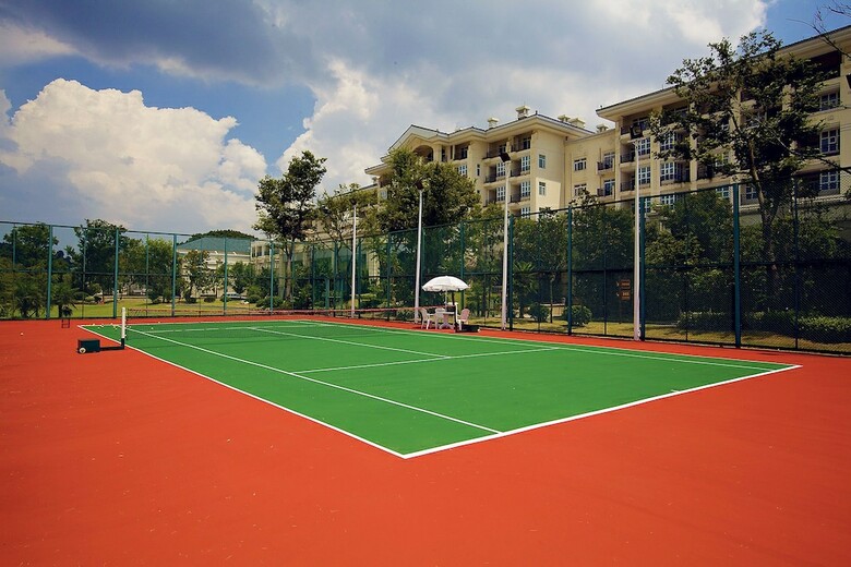 Country Garden Phoenix Hotel Binhu City