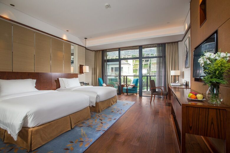 Apartamento Narada Qiandao Lake Resort