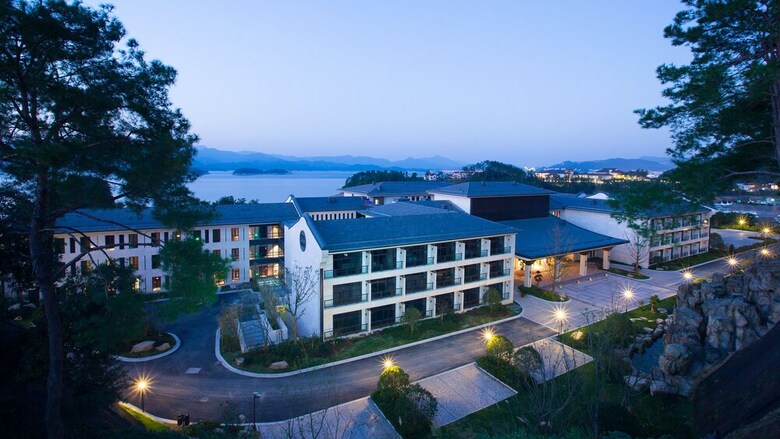 Apartamento Narada Qiandao Lake Resort