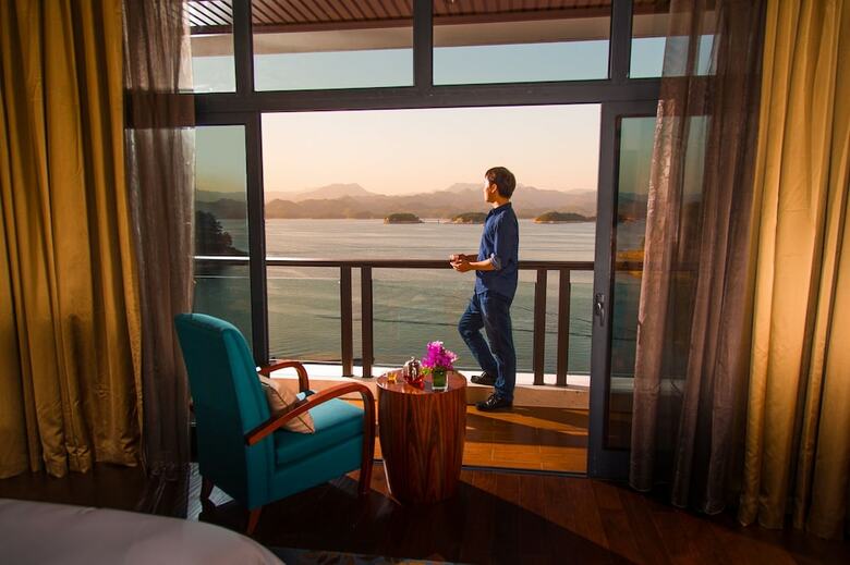 Apartamento Narada Qiandao Lake Resort