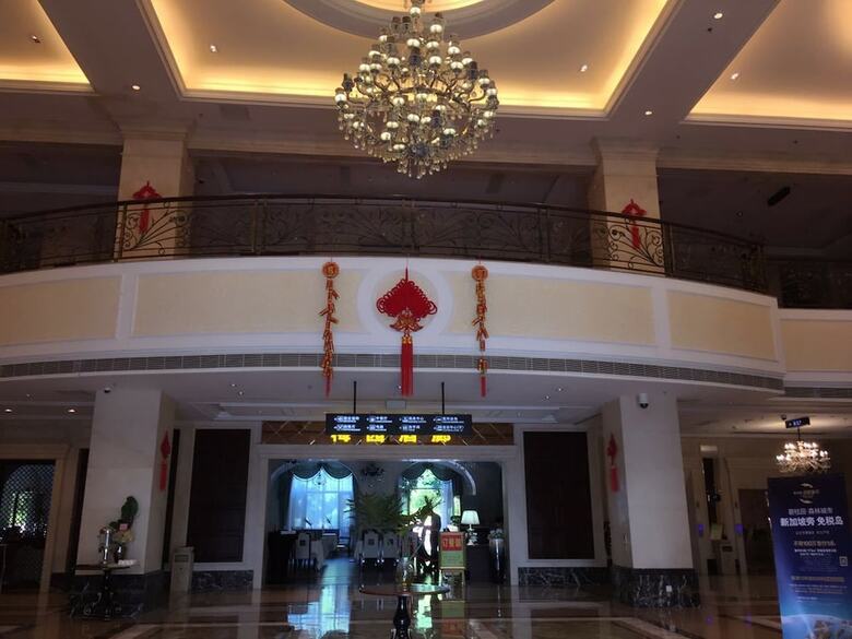 Country Garden Holiday Hotel