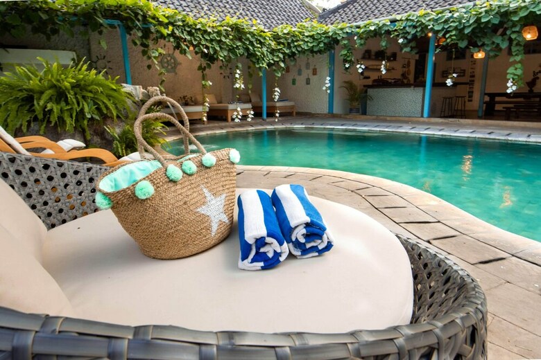 Hotel Sanur House