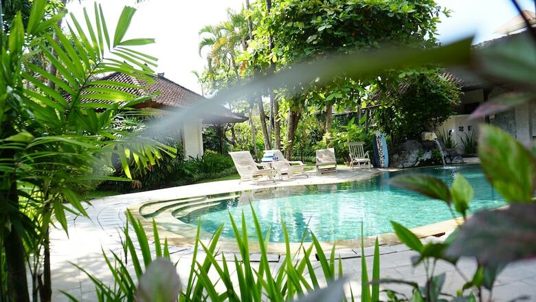 Hotel Sanur House
