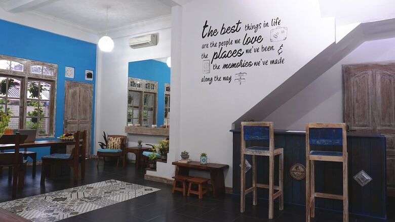 Hotel Sanur House
