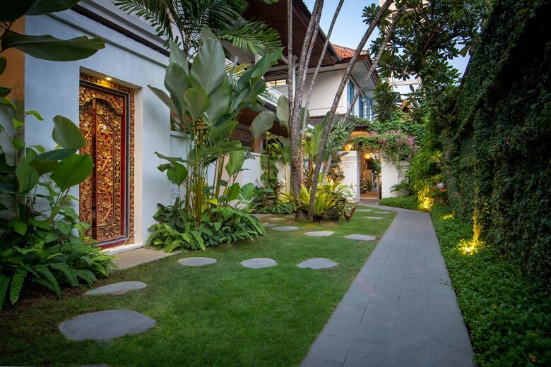 Hotel Sanur House