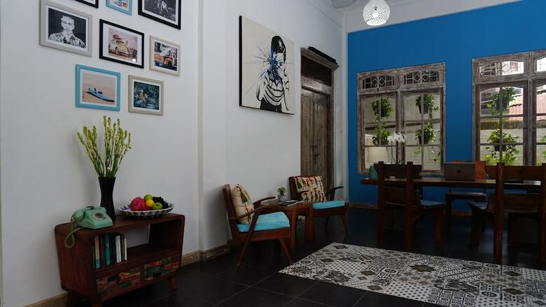 Hotel Sanur House