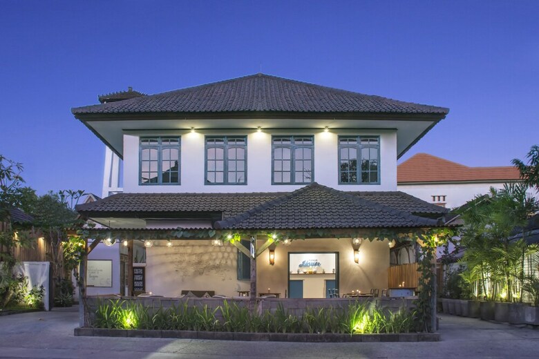 Hotel Sanur House