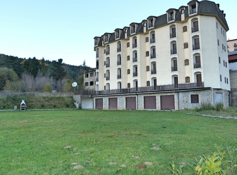Apartamento Residence Lago Sila