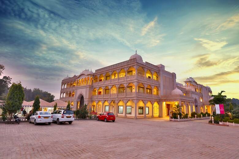 Hotel Regenta Vanya Mahal