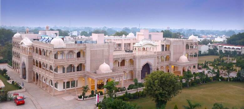 Hotel Regenta Vanya Mahal