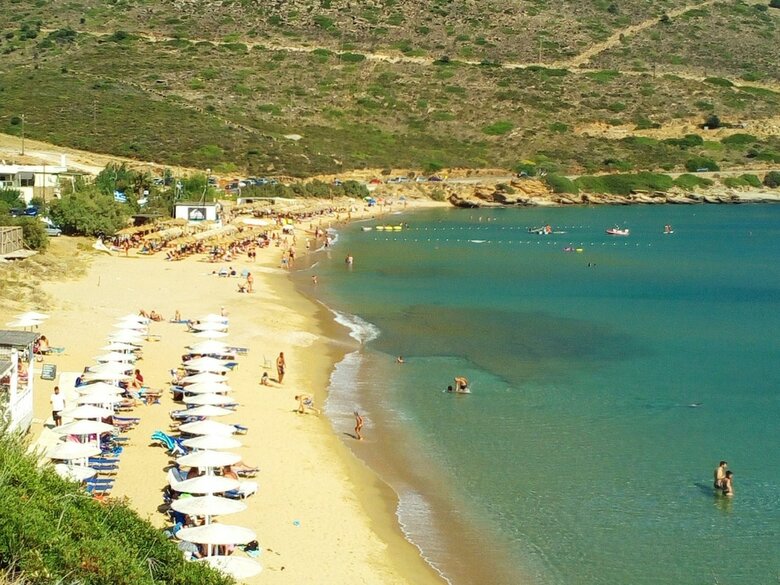Luxury Family Apartment - Pool, Seaview, 200m Beach