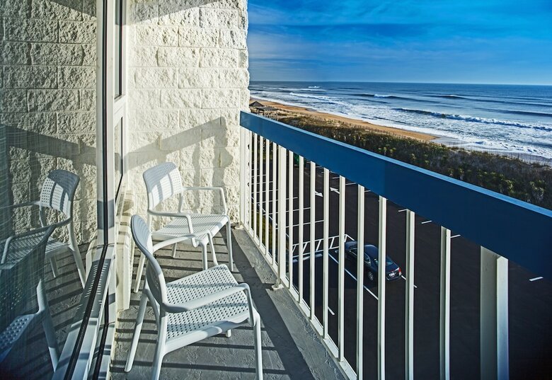 Hotel Holiday Inn Express Nags Head Oceanfront