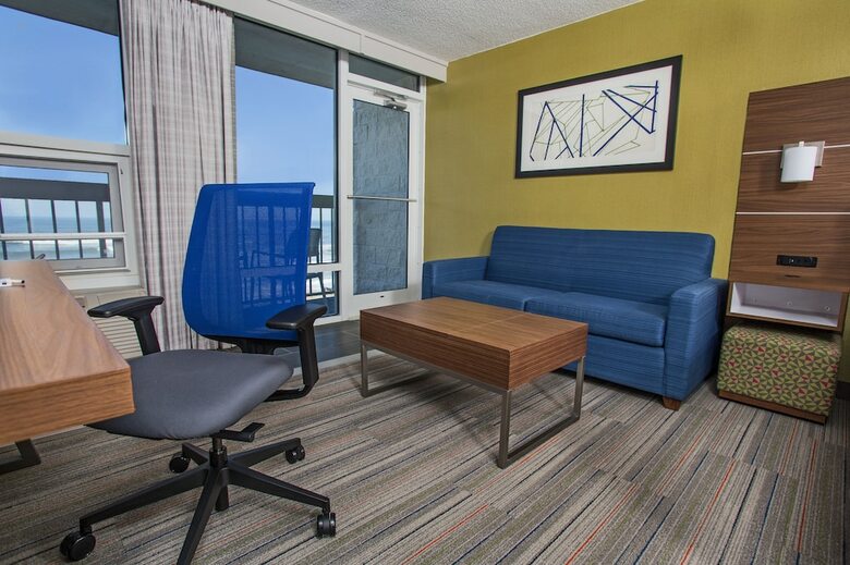 Hotel Holiday Inn Express Nags Head Oceanfront