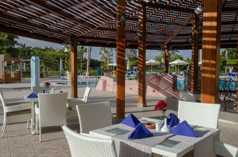 Hotel Swiss Inn Pyramids Golf Resort