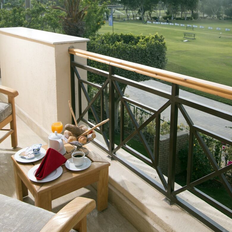 Hotel Swiss Inn Pyramids Golf Resort