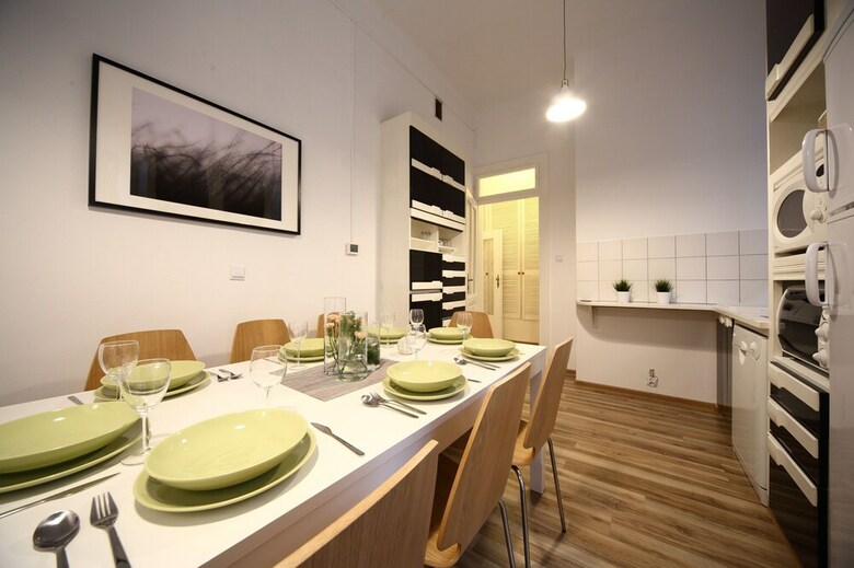 Friendhouse Apartments - Old Town