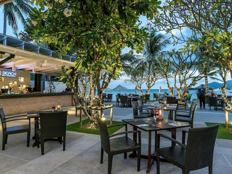 Hotel Kandabuuri Samui