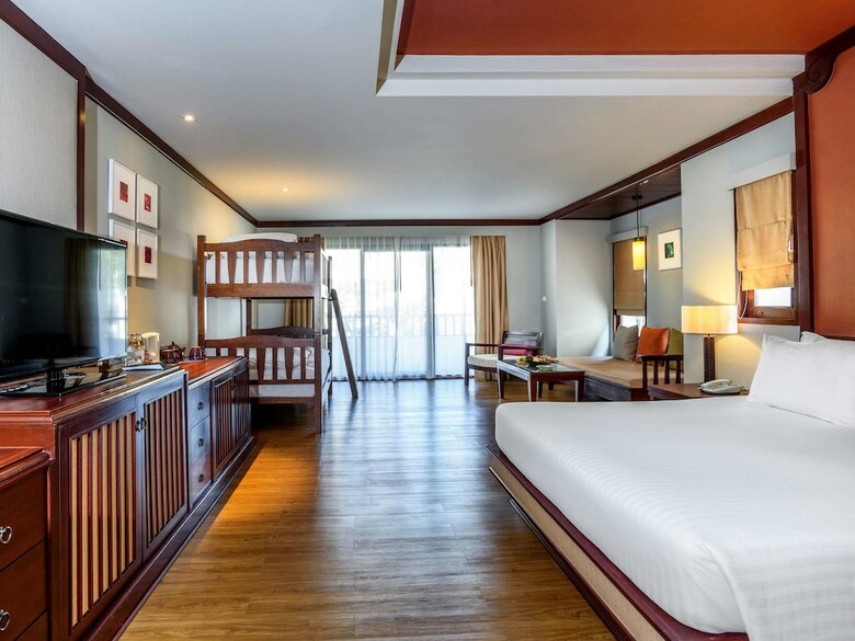 Hotel Kandabuuri Samui