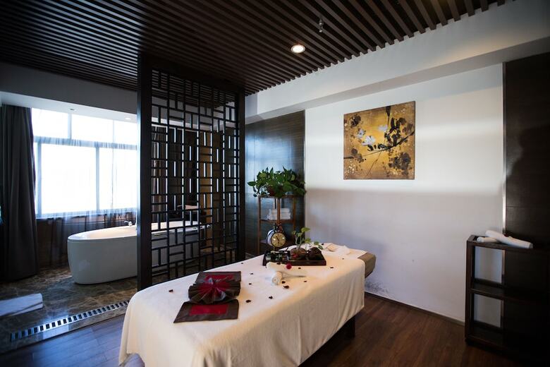 The Brigh Center Hotel Weihai
