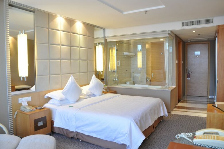 The Brigh Center Hotel Weihai