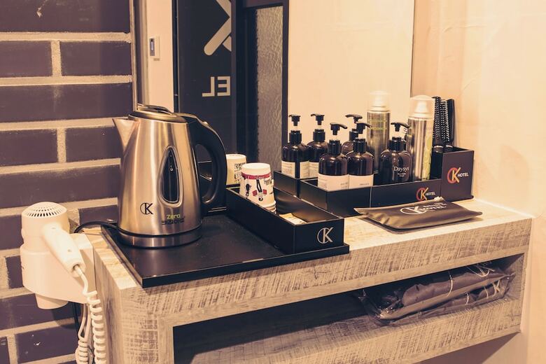 Ck Hotel