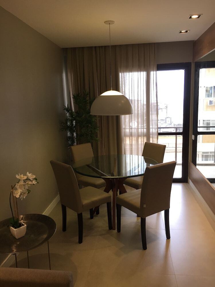Aparthotel Flat Ipanema Prudente de Morais