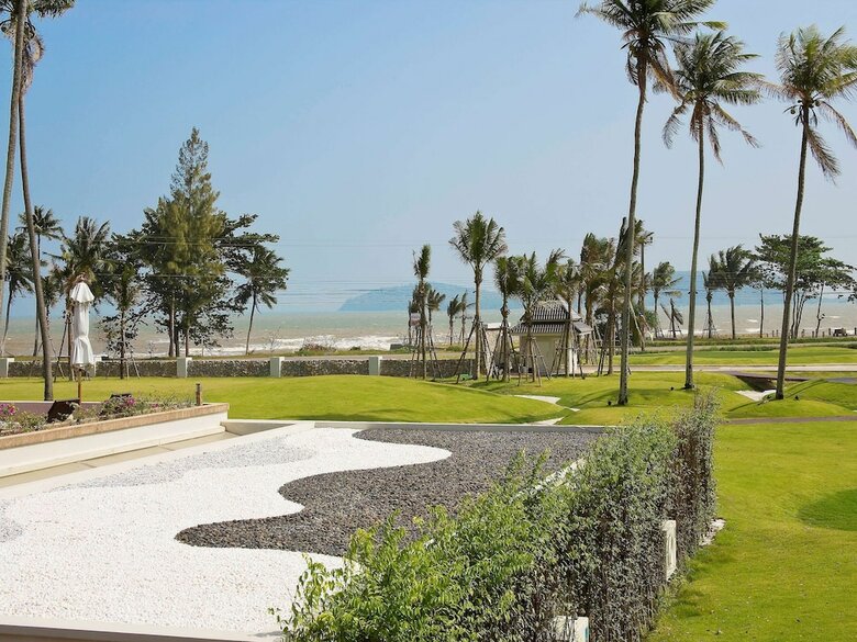 Apartamento Novotel Chumphon Beach Resort