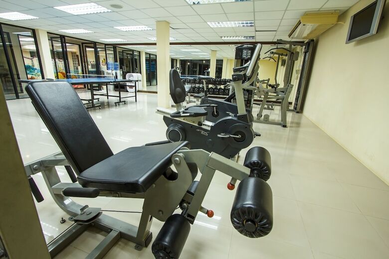 Apartamento Novotel Chumphon Beach Resort