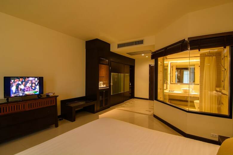 Apartamento Novotel Chumphon Beach Resort