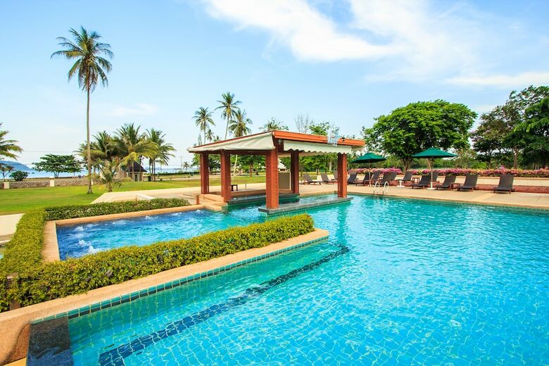 Apartamento Novotel Chumphon Beach Resort
